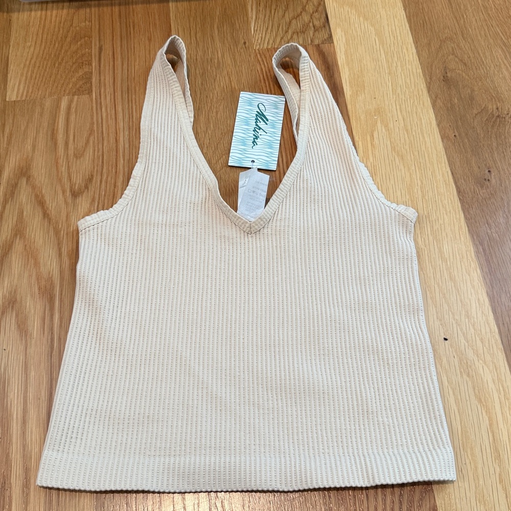 Mahina Nude Tank